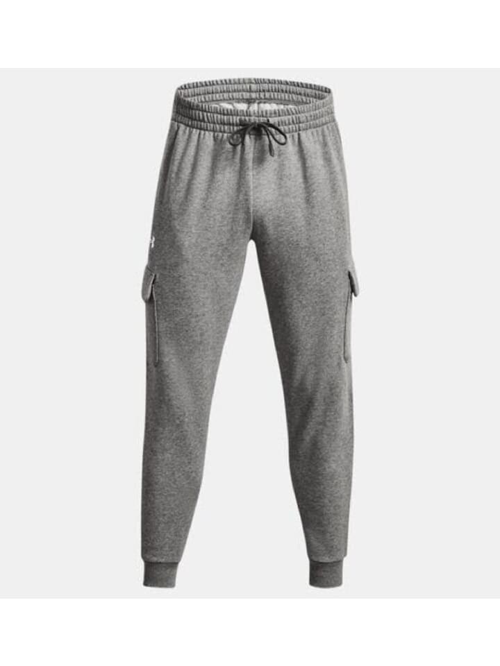

Брюки для тренировок и бега Under Armour, серый