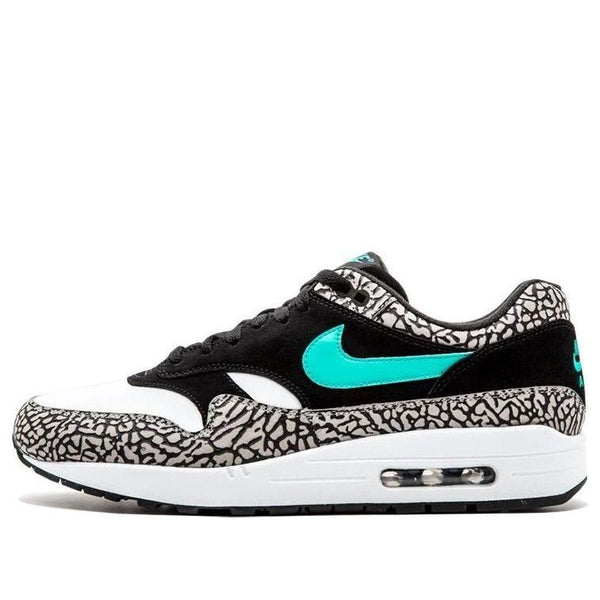 

Кроссовки atmos x air max 1 ретро Nike, белый