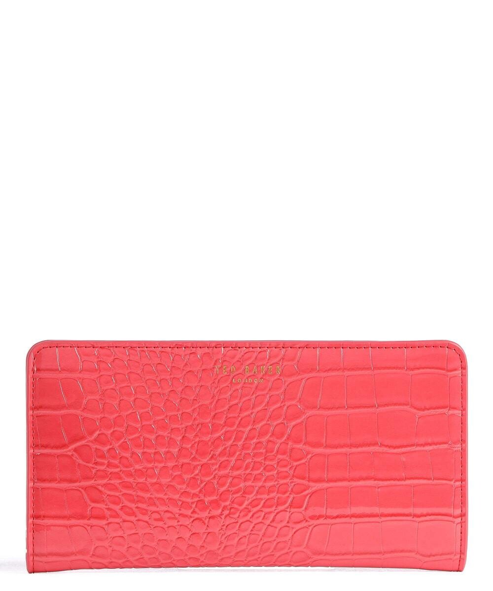 

Кошелек Valieas из искусственной кожи le Ted Baker, розовый