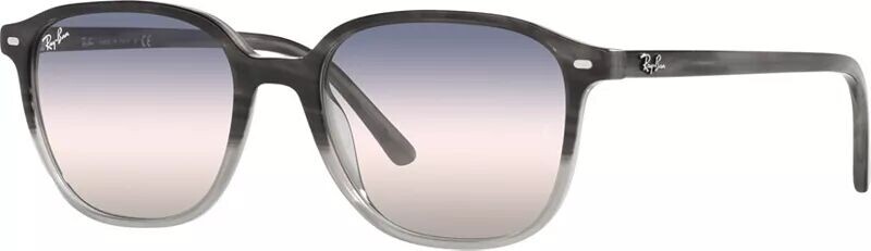 

Солнцезащитные очки Ray-Ban Leonard с двойным градиентом и низкой перемычкой