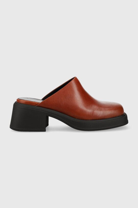 

Кожаные тапочки DORAH Vagabond Shoemakers, коричневый
