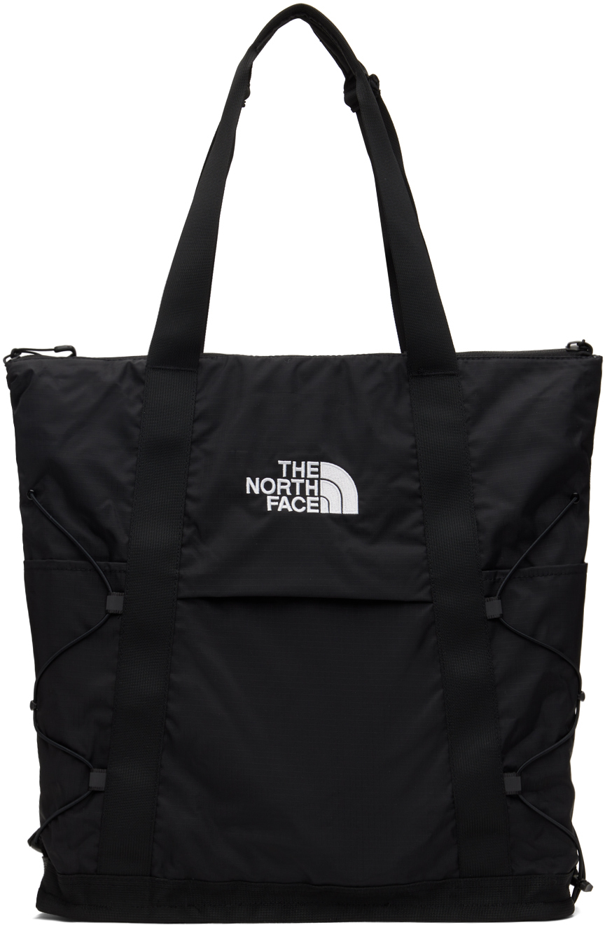 Черная сумка-тоут Borealis , цвет TNF black/TNF black The North Face