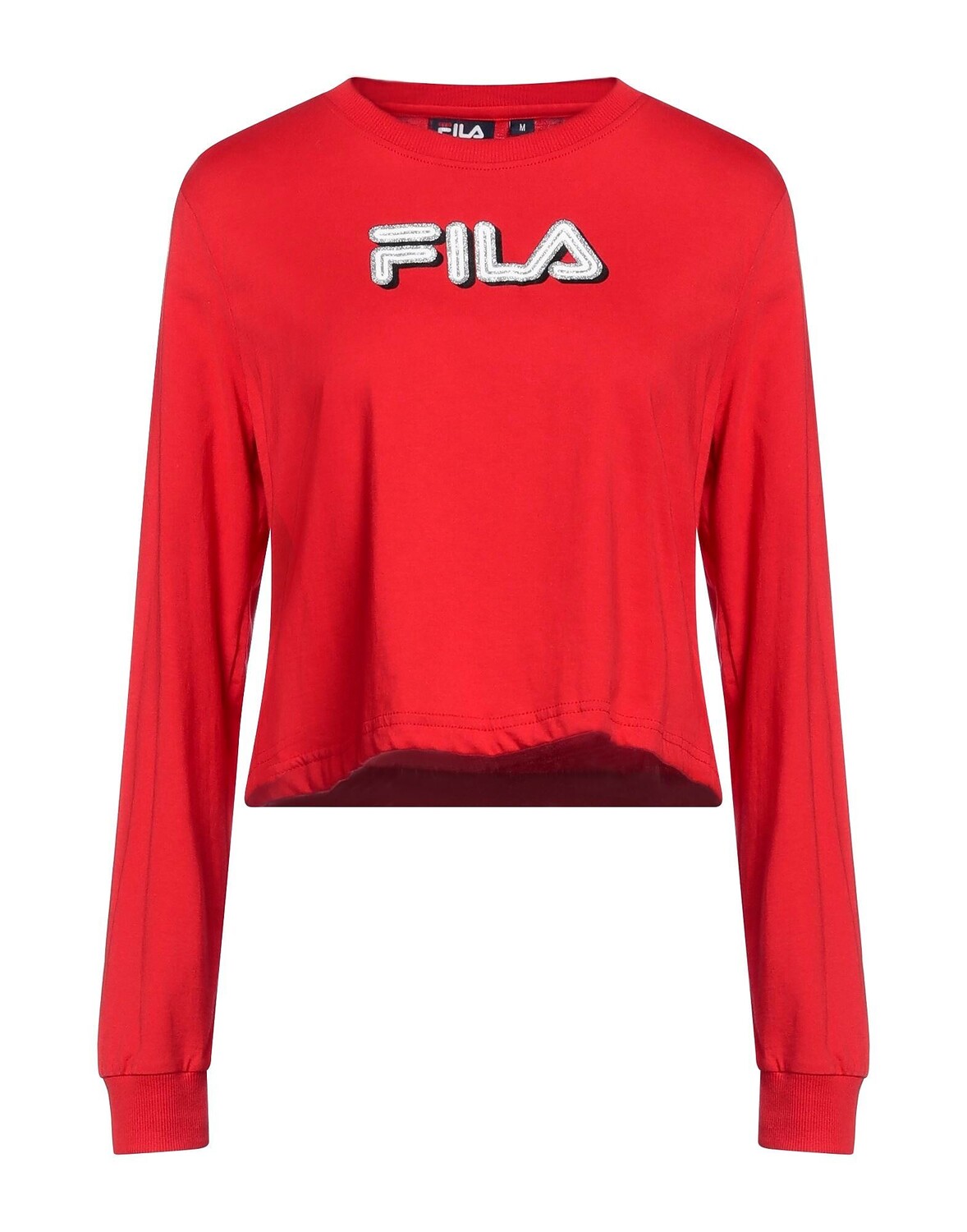 

Футболка Fila, красный