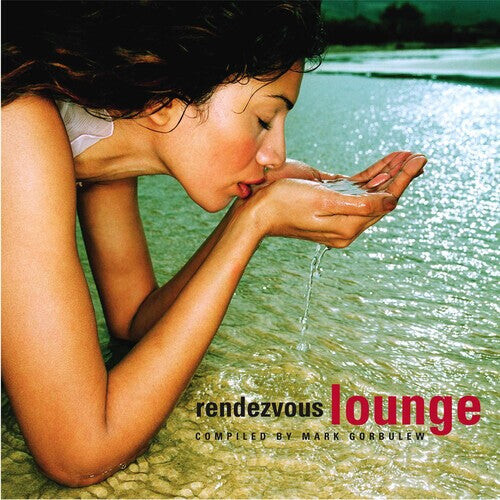 

CD диск Rendezvous Lounge / Various: Rendezvous Lounge
