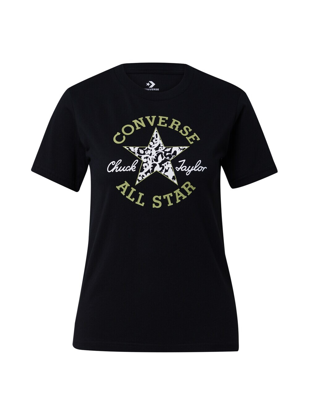 

Рубашка CONVERSE Chuck Taylor, черный