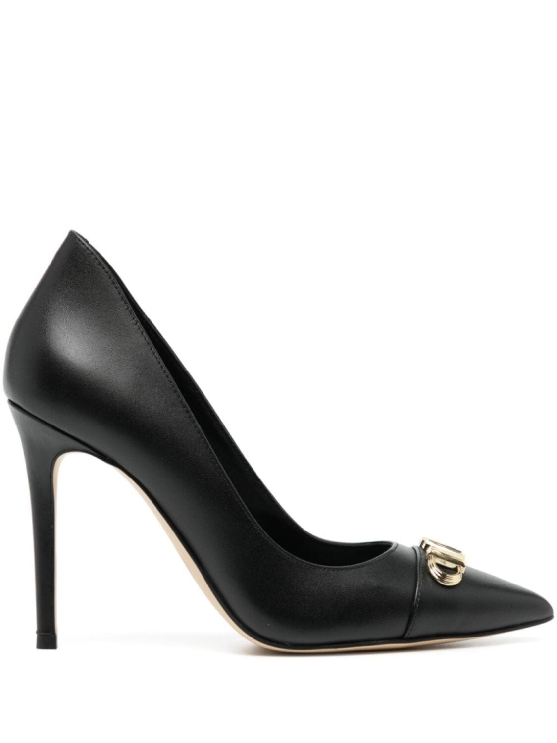 

Michael Kors туфли Parker 100, черный