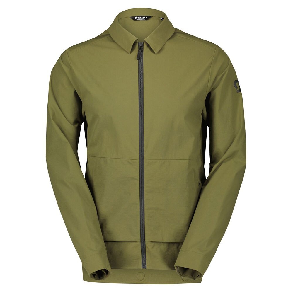 

Куртка Scott Commuter WB, зеленый