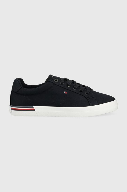 

Кроссовки ESSENTIAL STRIPES SNEAKER Tommy Hilfiger, темно-синий