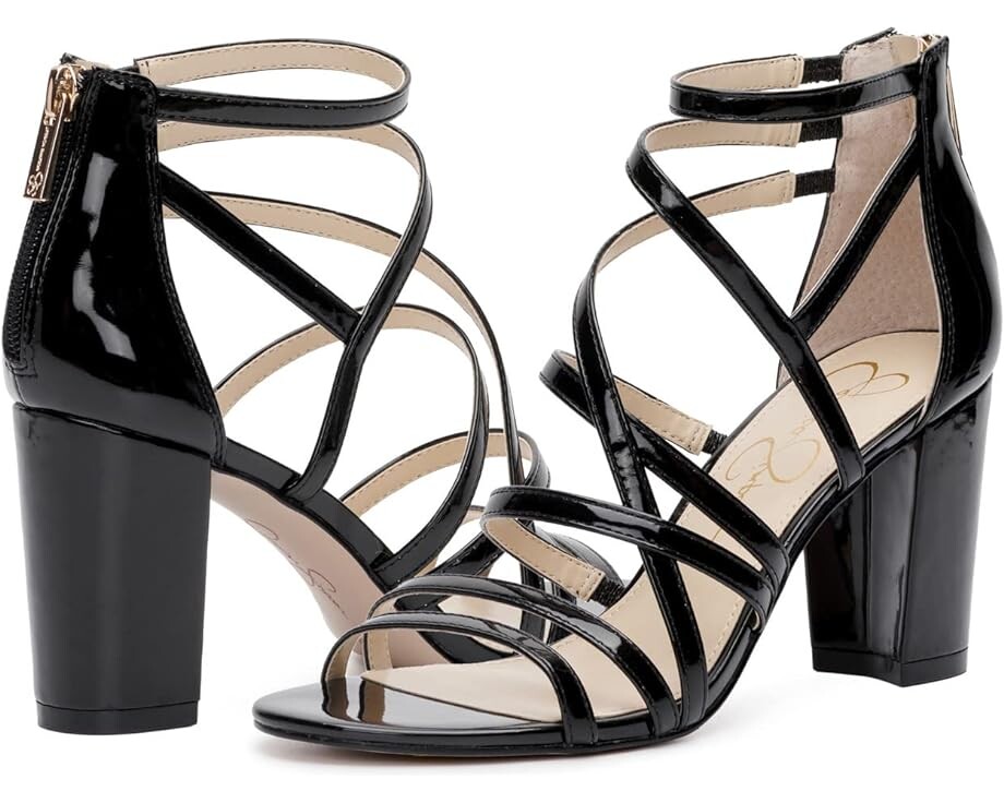 

Туфли Jessica Simpson Stassey, цвет Black 1