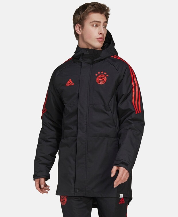 

Спортивная куртка adidas, черный