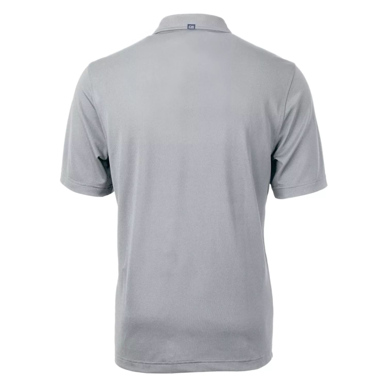 Мужская рубашка-поло большого и высокого размера из переработанного материала Virtue Eco Pique Cutter & Buck мужская рубашка поло большого и высокого размера из переработанного материала virtue eco pique stripe black cutter