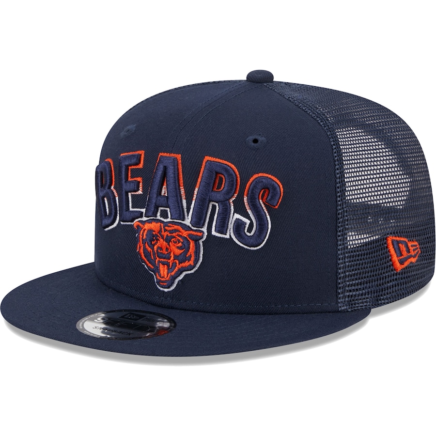 

Бейсболка New Era Chicago Bears, нави