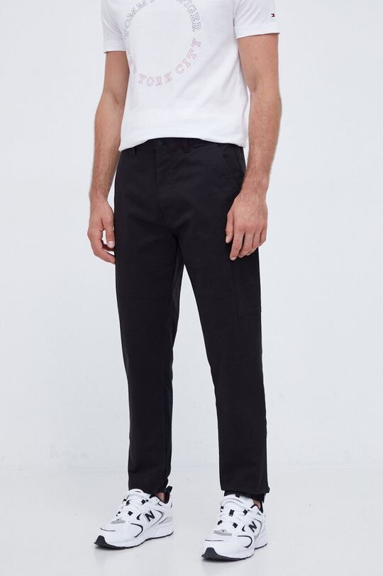 

Брюки Кельвин Кляйн Calvin Klein, черный