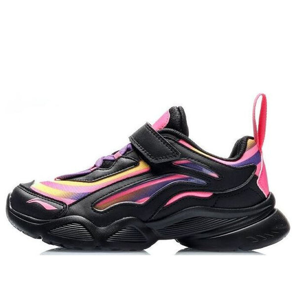 

Кроссовки аврора виндволкер Li-Ning, черный