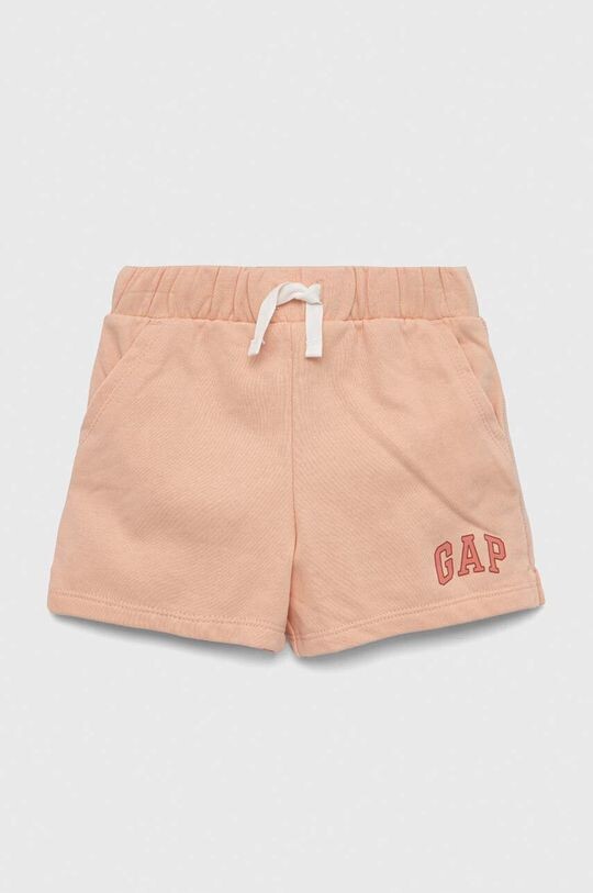 Шорты для мальчика Gap, оранжевый