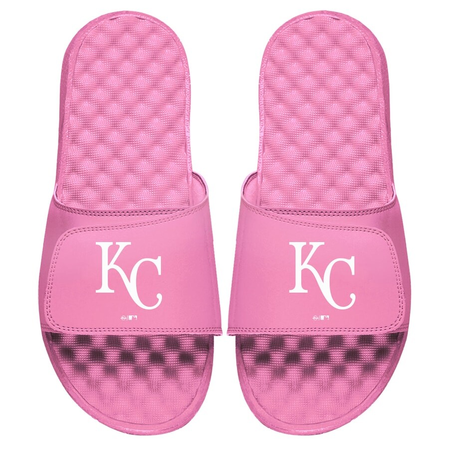 

Шлепанцы ISlide Kansas City Royals, розовый