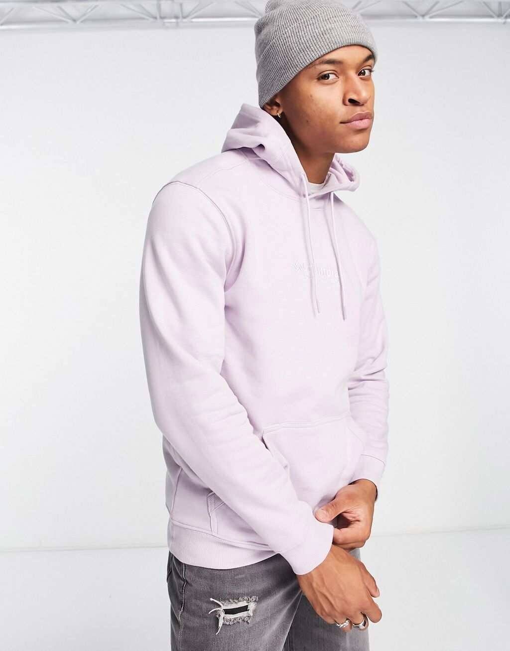 

Сиреневое худи Columbia Asherton эксклюзивно на ASOS, Фиолетовый