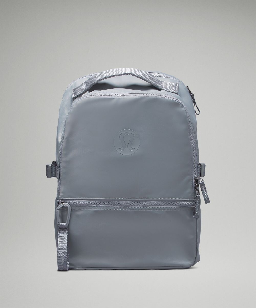 

Новый рюкзак 22 л Lululemon, серый