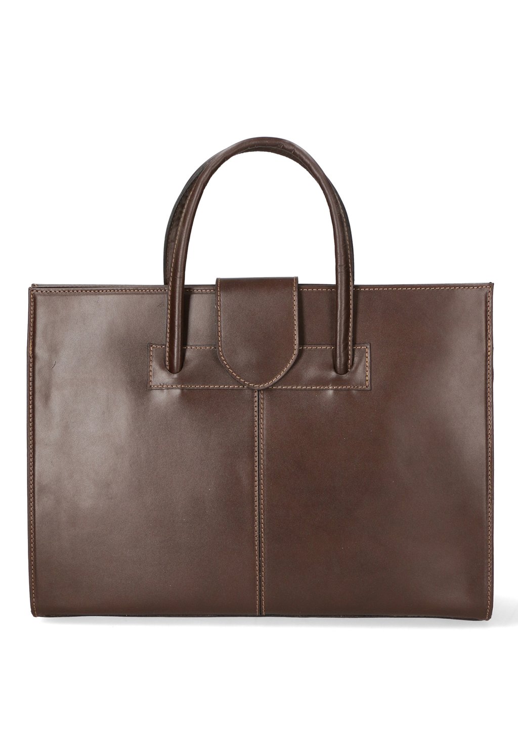 Ручная сумка Gave Lux, темно-коричневый