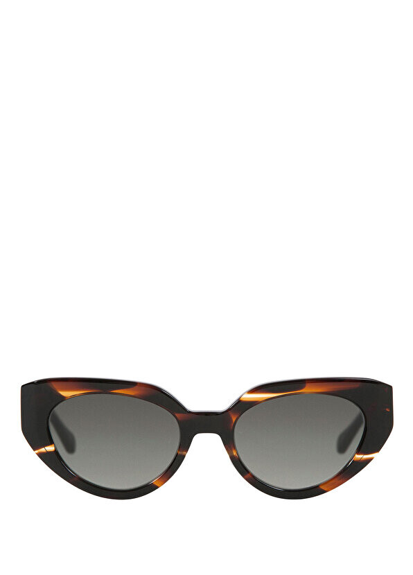 

Женские солнцезащитные очки xs delilah 6720 acetate 2 cat eye havana Gigi Studios