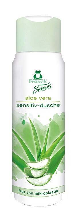 

Frosch Aloes гель для душа, 300 ml