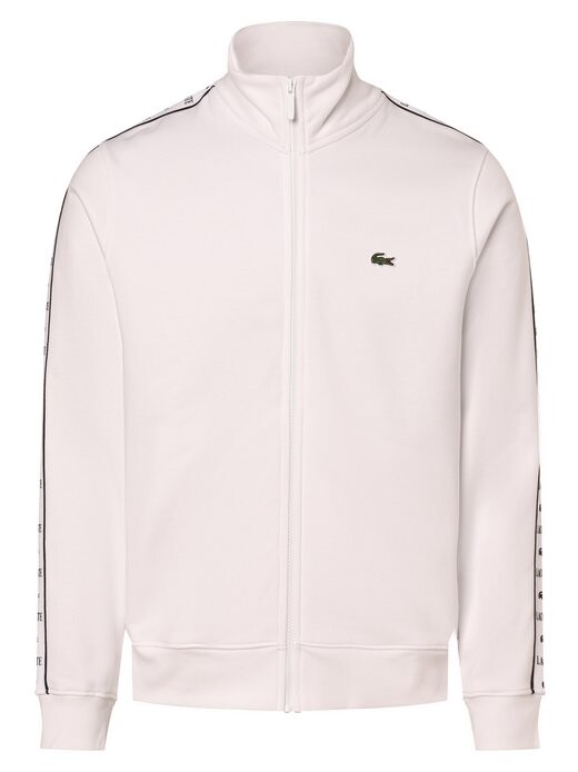 

Толстовка Lacoste, белый
