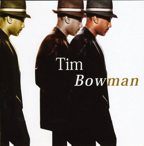 

CD диск Bowman, Tim: Tim Bowman
