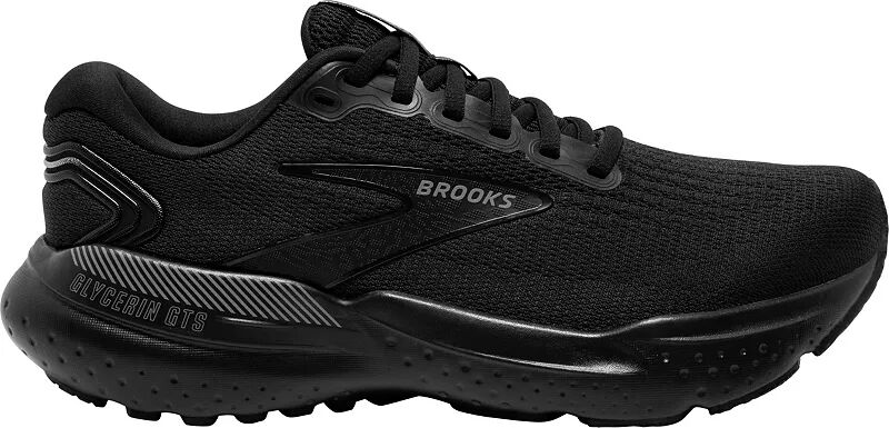 Мужские кроссовки Brooks Glycerin GTS 21, черный