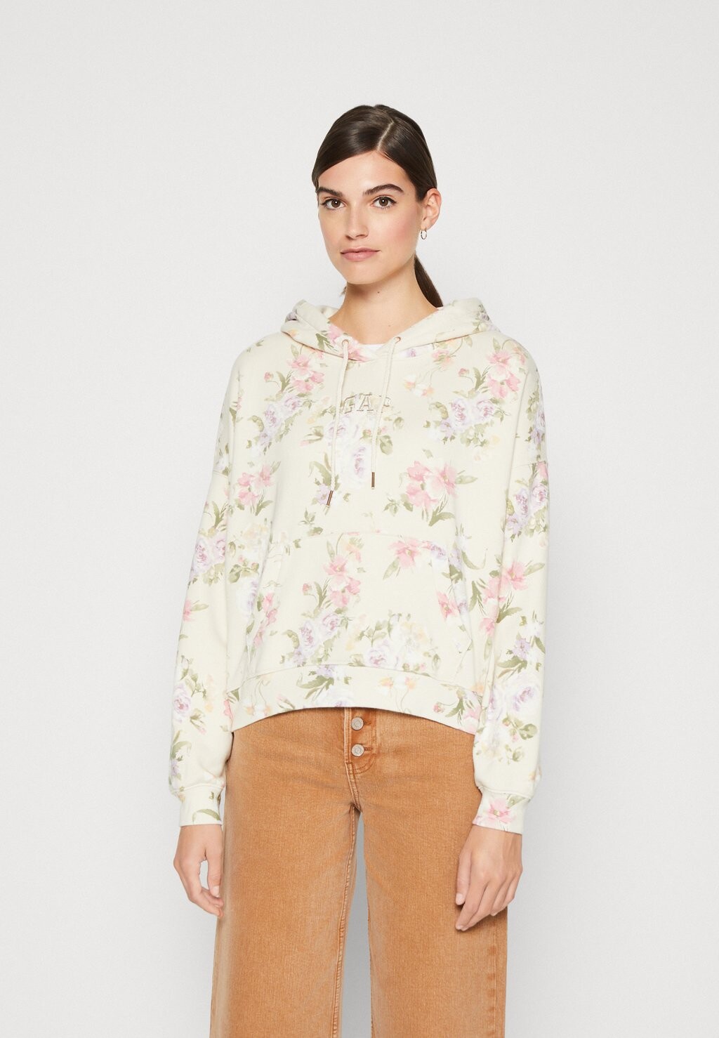 

Толстовка GAP ХУДИ С ЛОГОТИПОМ LOVESHACKFANCY, цвет happy