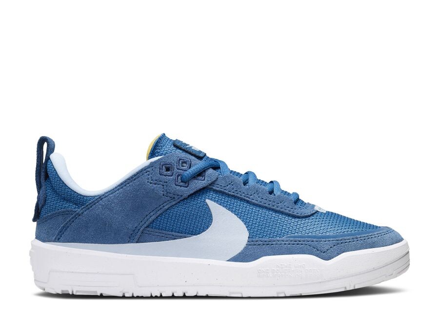 

Кроссовки Nike Day One Sb Gs 'Court Blue', синий