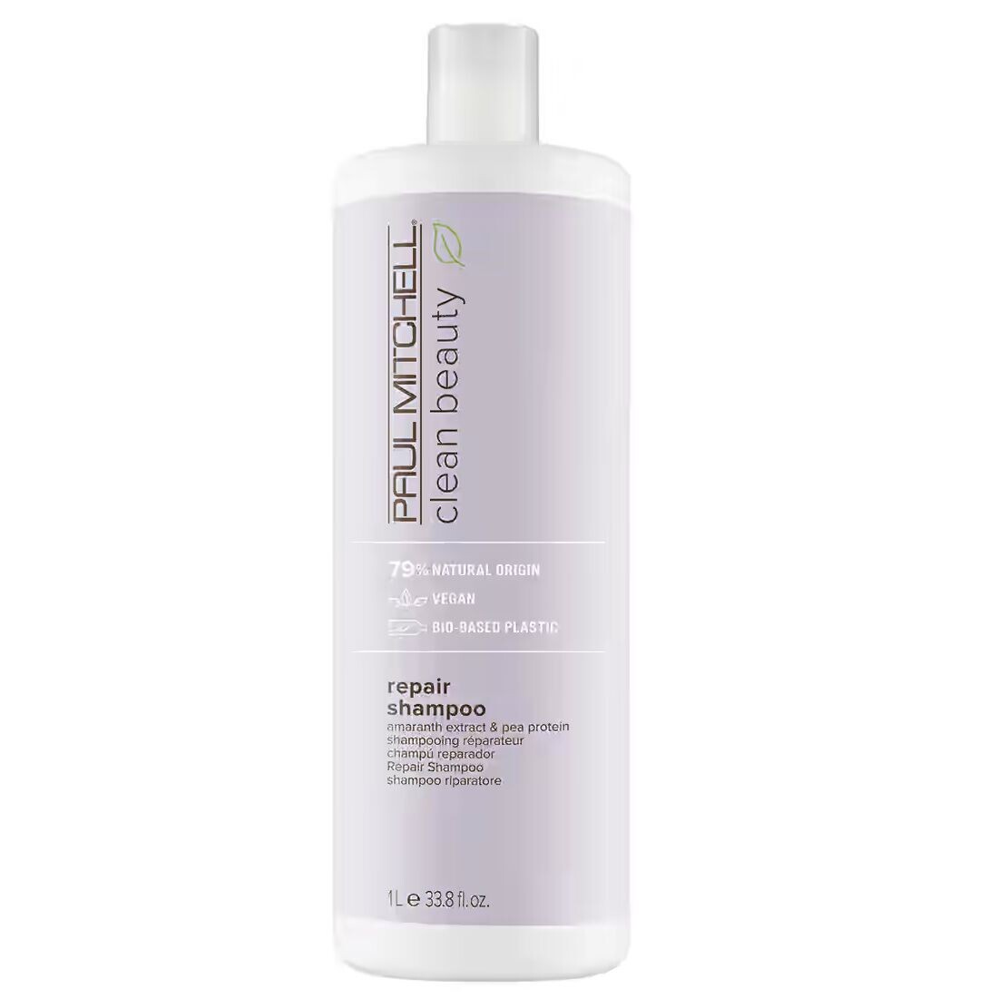 

Регенерирующий шампунь для поврежденных волос Paul Mitchell Clean Beauty Repair, 1000 мл