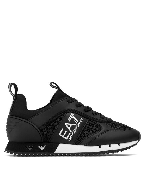

Кроссовки Ea7 Emporio Armani, черный