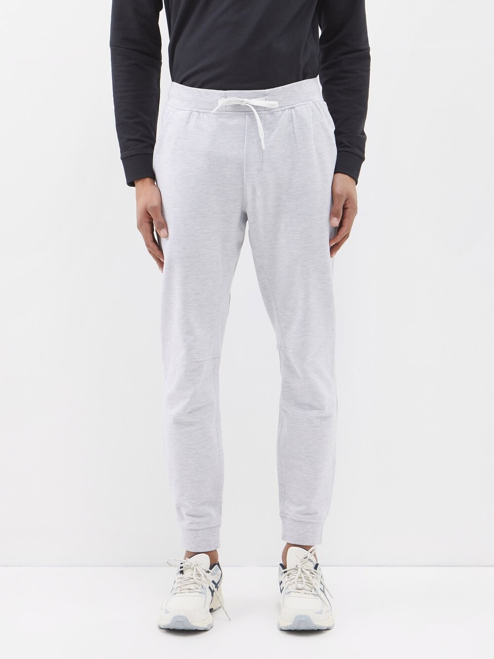 

Спортивные брюки city sweat из джерси Lululemon, серый
