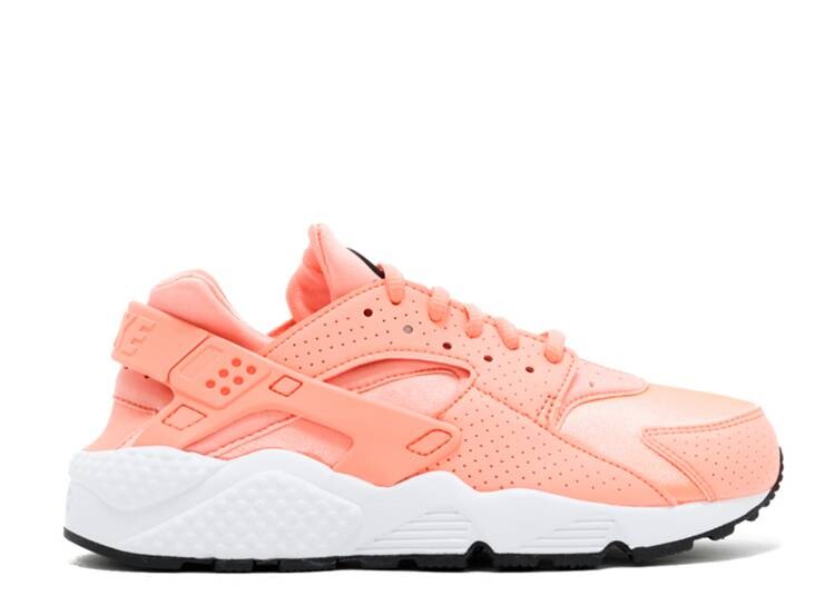 

Кроссовки Nike WMNS AIR HUARACHE RUN 'ATOMIC PINK', розовый
