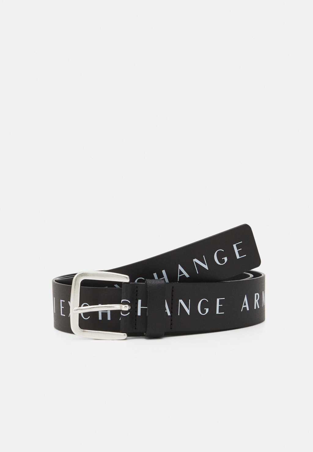 

Ремень BELT Armani Exchange, цвет black