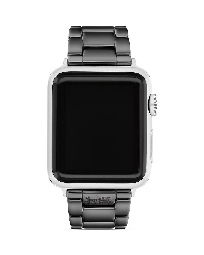 

Керамический браслет Apple Watch Coach