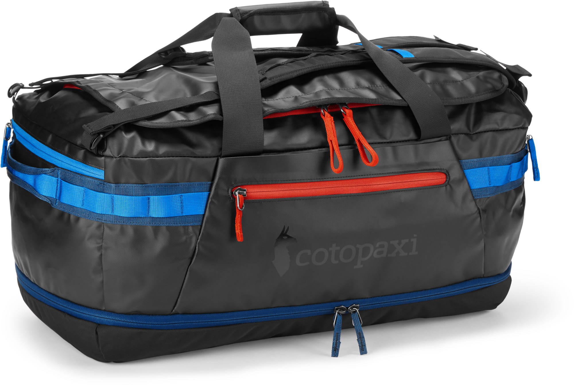 

Спортивная сумка Allpa Duo 70 л Cotopaxi, черный