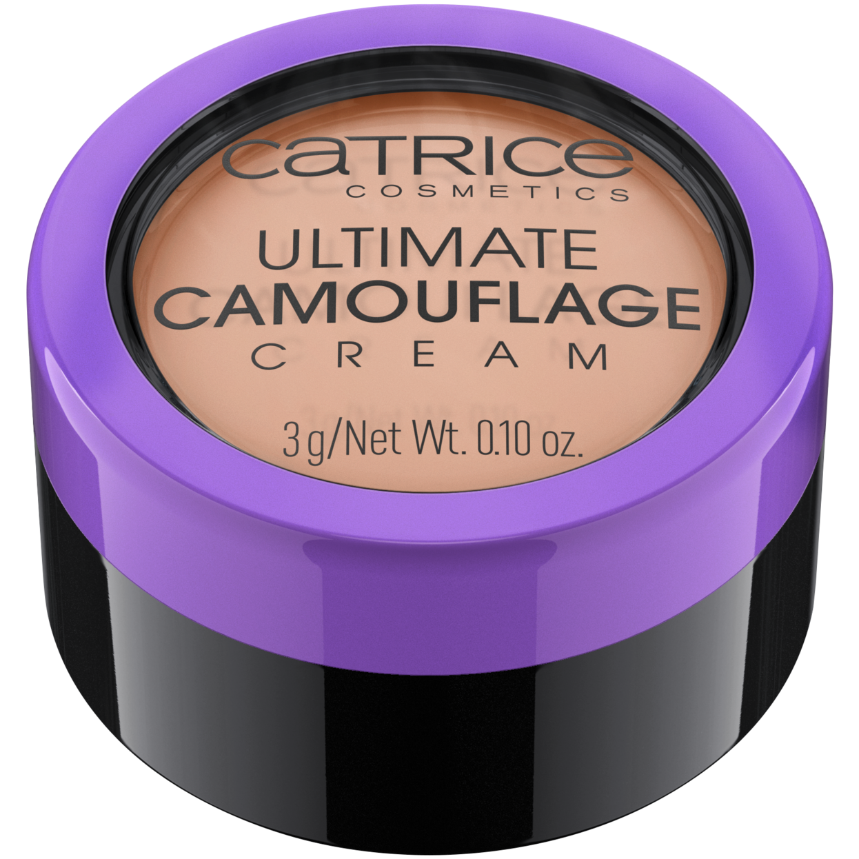 Консилер для лица 020 Catrice Cream Ultimate, 3 гр консилер catrice ultimate camouflage cream 3 гр