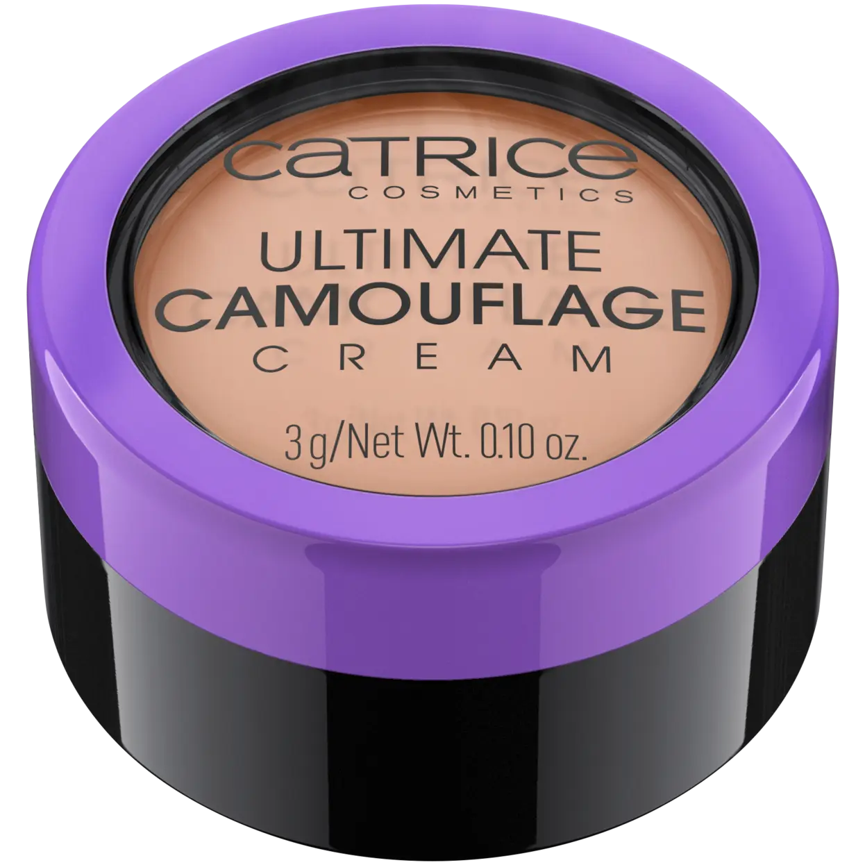 Консилер для лица 020 Catrice Cream Ultimate, 3 гр консилер catrice ultimate camouflage cream 3 гр