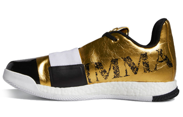 

Харден Том. 3 'Imma Star' Asia Exclusive Gold Metallic/Footwear White/Core Black