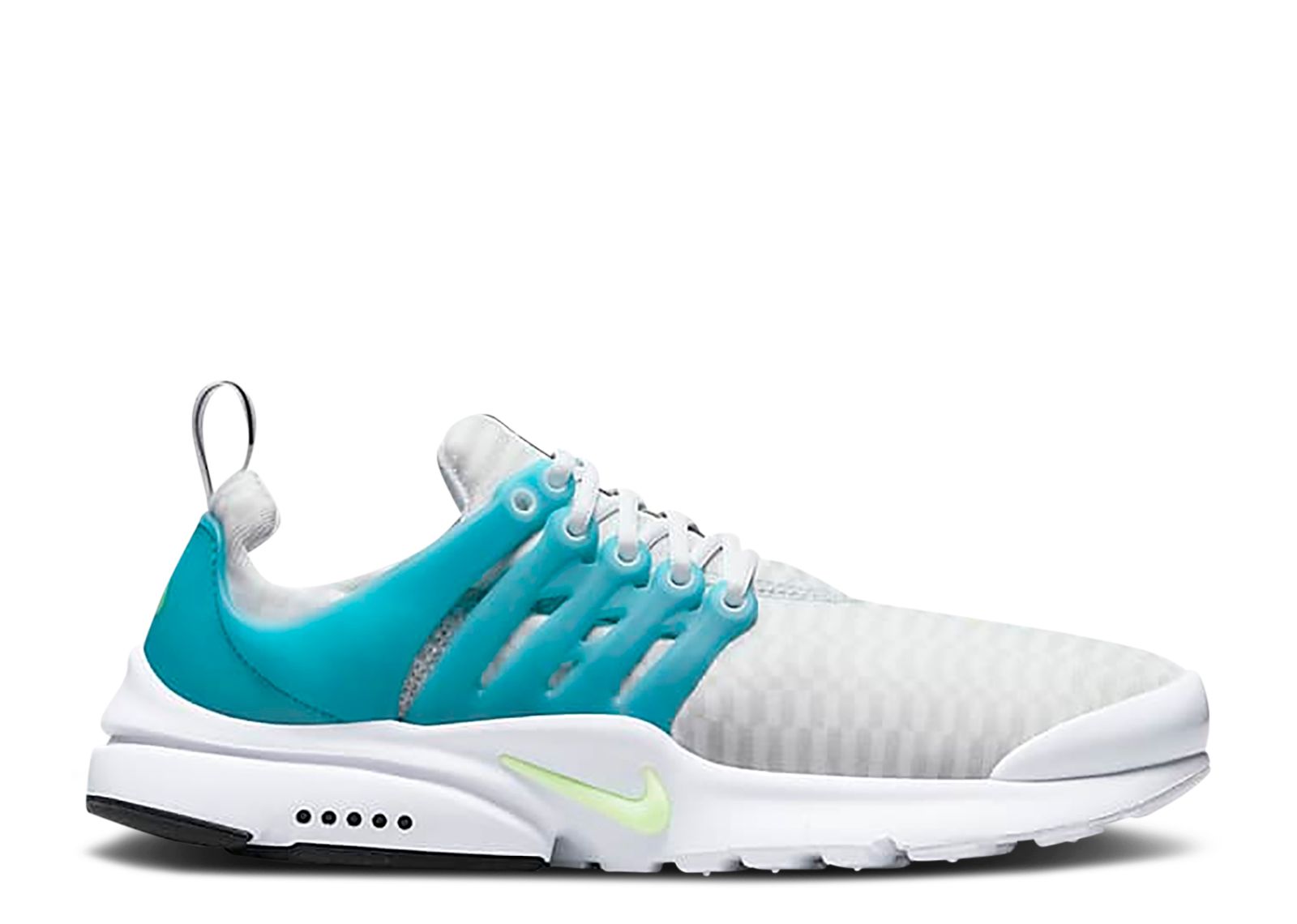 

Кроссовки Nike Presto Gs 'White Aqua', белый