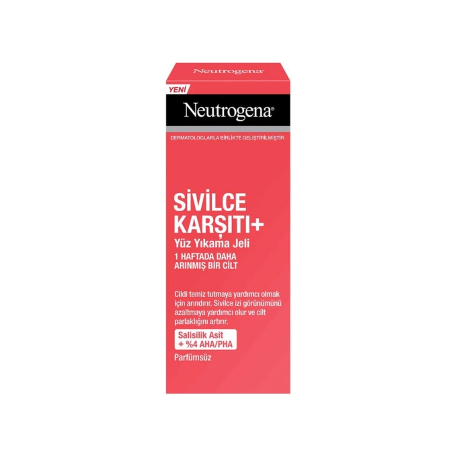 

Neutrogena Очищающий гель 200 мл