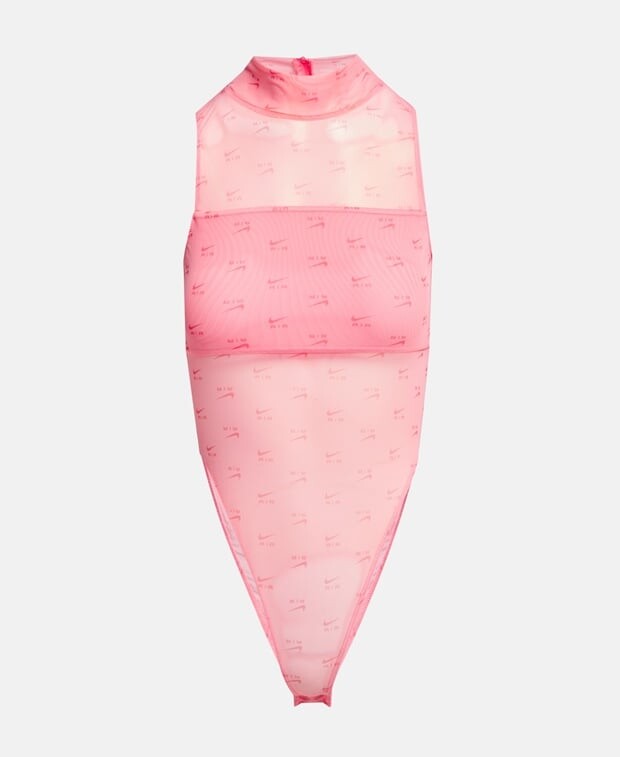 

Боди Nike, розовый