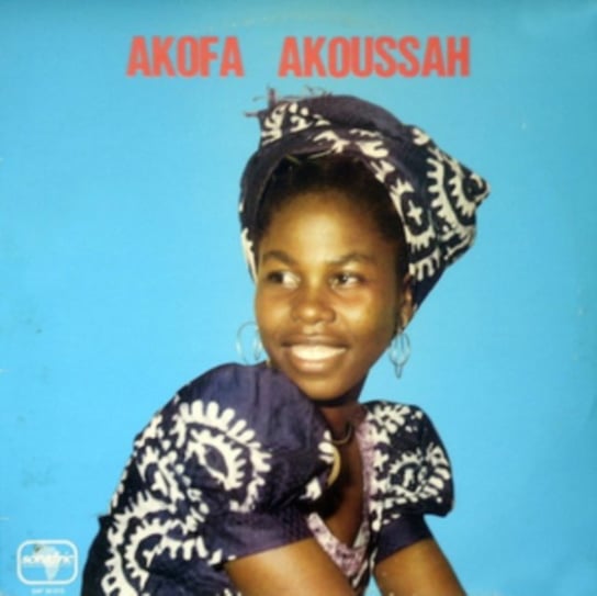 

Виниловая пластинка Akoussah Akofa - Akofa Akoussah