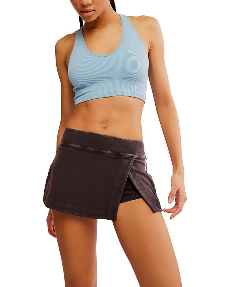 

Платье FP Movement Hot Shot Mini Skort, черный