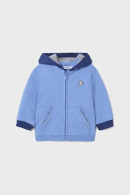 

Детская толстовка Mayoral, синий