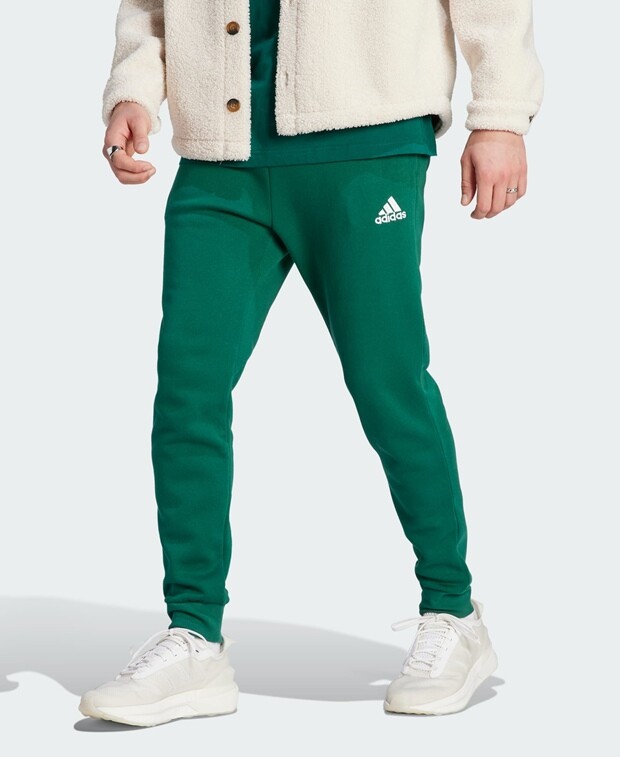 

Брюки adidas, темно-зеленый