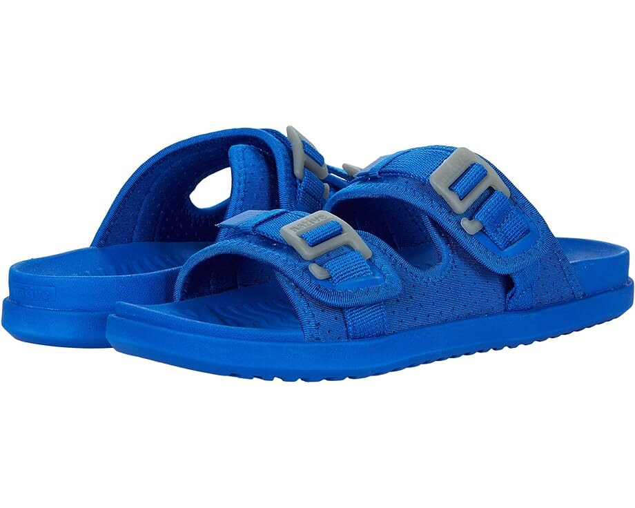 

Сандалии Native Shoes Davis, цвет Victoria Blue