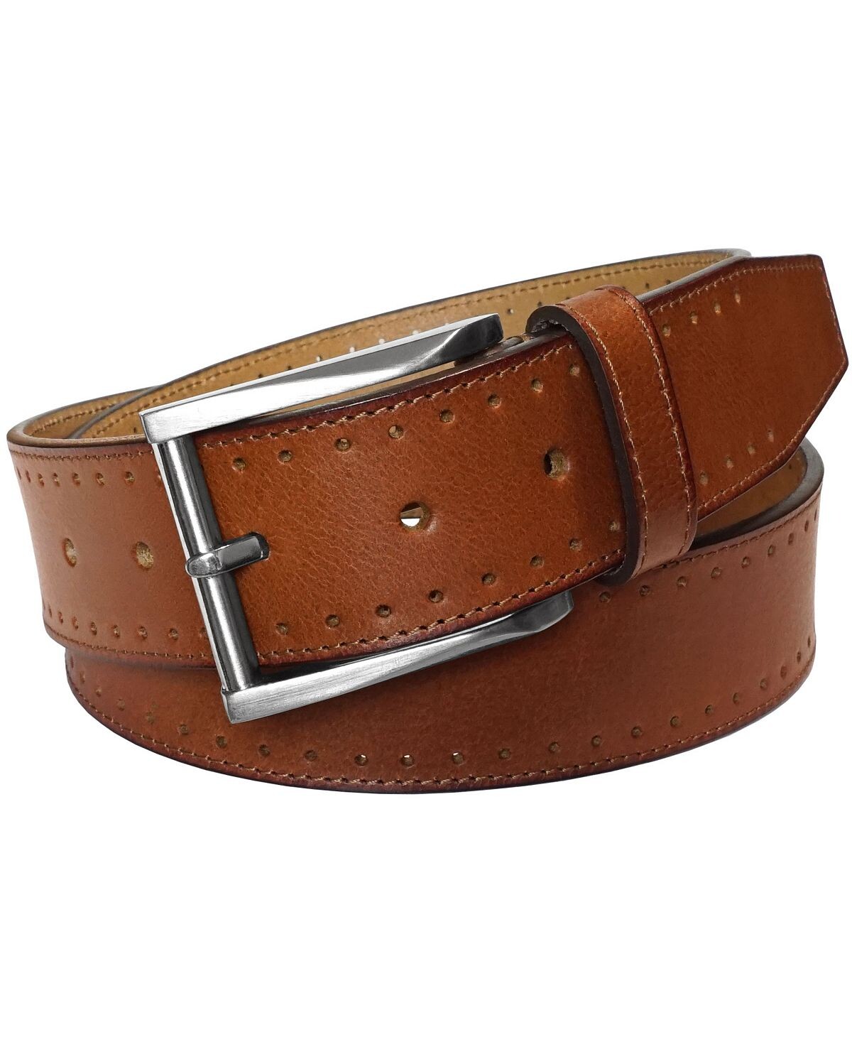 

Мужской перфорированный ремень Vallon Florsheim