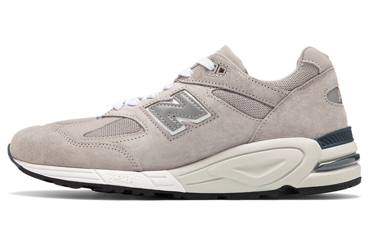 

Кроссовки New Balance 990 V2, светло-серый